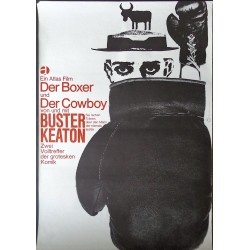 Battling Butler / Go West (German R64)