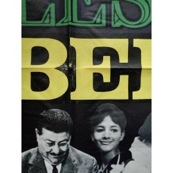 Les plus belles escroqueries du monde (The World's Most Beautiful Swindlers) French Grande movie poster - illustraction Gallery