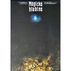 Big Blue - Le grand bleu (Czech A3)