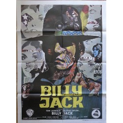 Billy Jack (Italian 2F)