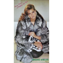 Brooke Shields (Japanese 1985)