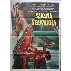 Brutes And Savages (Italian 2F)