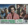 Butterfield 8 Italian fotobusta movie poster set - illustraction Gallery