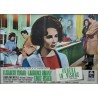 Butterfield 8 Italian fotobusta movie poster set - illustraction Gallery