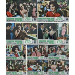 Butterfield 8 (Fotobusta set of 10)