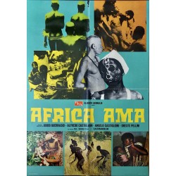 Africa Uncensored (Italian 1F)