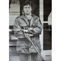 2001 A Space Odyssey / Alain Delon Japanese movie poster - illustraction Gallery