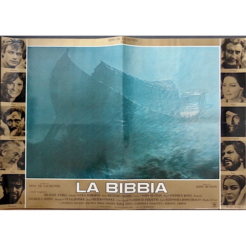 Bible (Italian 1F style C)