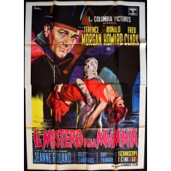 Curse Of The Mummy's Tomb (Italian 4F)