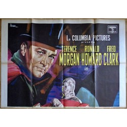 The Curse Of The Mummy's Tomb Italian movie poster - illustraction Gallery