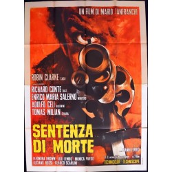 Death Sentence (Italian 4F)