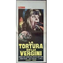 Mark Of The Devil (Locandina)