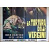 Mark Of The Devil (Hexen bis aufs Blut gequält) Italian movie poster - illustraction Gallery