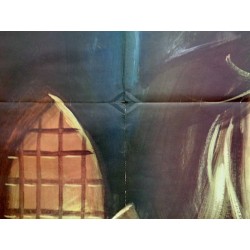 Mark Of The Devil (Hexen bis aufs Blut gequält) Italian movie poster - illustraction Gallery