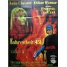 Fahrenheit 451 (French Grande)