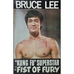 Fist Of Fury: The Chinese Connection (New Zealand)