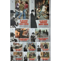 French Connection (Fotobusta set of 10)