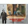 The French Connection Italian fotobusta movie poster set - illustraction Gallery
