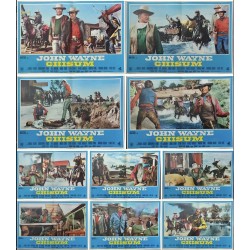 Chisum (Fotobusta set of 10)