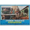 Chisum Italian fotobusta movie poster set - illustraction Gallery