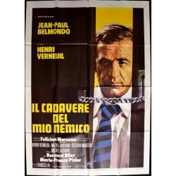 Corps de mon ennemi (Italian 4F)