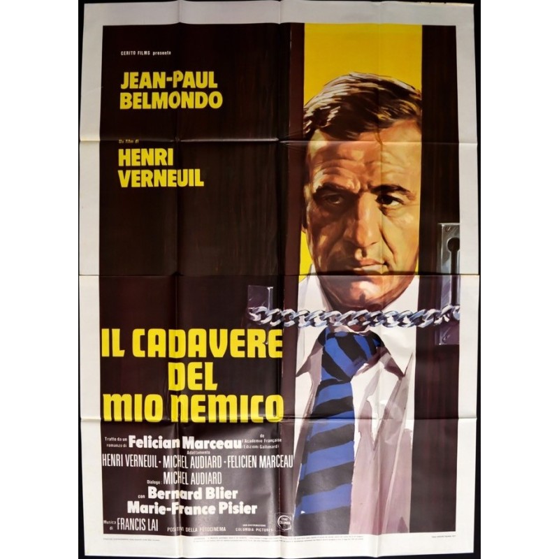 Corps de mon ennemi (Italian 4F)