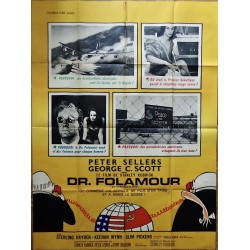 Dr. Strangelove (French Grande)