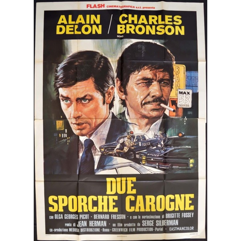 Adieu l'ami (Italian 4F R75)