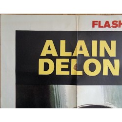 Adieu l'ami Italian movie poster - illustraction Gallery