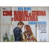 The Incredible Paris Incident (Come rubare la corona d'Inghilterra) Italian movie poster - illustraction Gallery