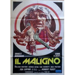 Devil's Rain (Italian 2F)