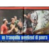 Deliverance Italian fotobusta movie poster set - illustraction Gallery
