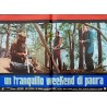 Deliverance Italian fotobusta movie poster set - illustraction Gallery