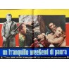 Deliverance Italian fotobusta movie poster set - illustraction Gallery