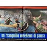 Deliverance Italian fotobusta movie poster set - illustraction Gallery