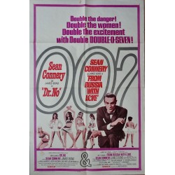 Dr. No / From Russia With Love (R65)
