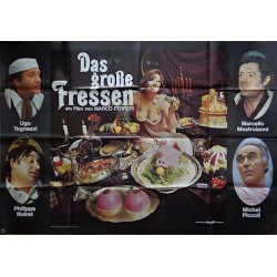 Grande bouffe (German A0)