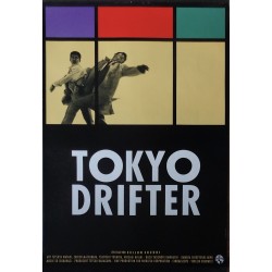 Tokyo Drifter (German)