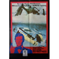 Spy Who Loved Me (German Seiko style D)