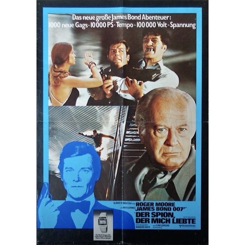 Spy Who Loved Me (German Seiko style C)