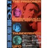 Prisoner / Thunderbirds / Captain Scarlet / UFO (Japanese)