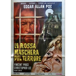 Oblong Box (Italian 2F)