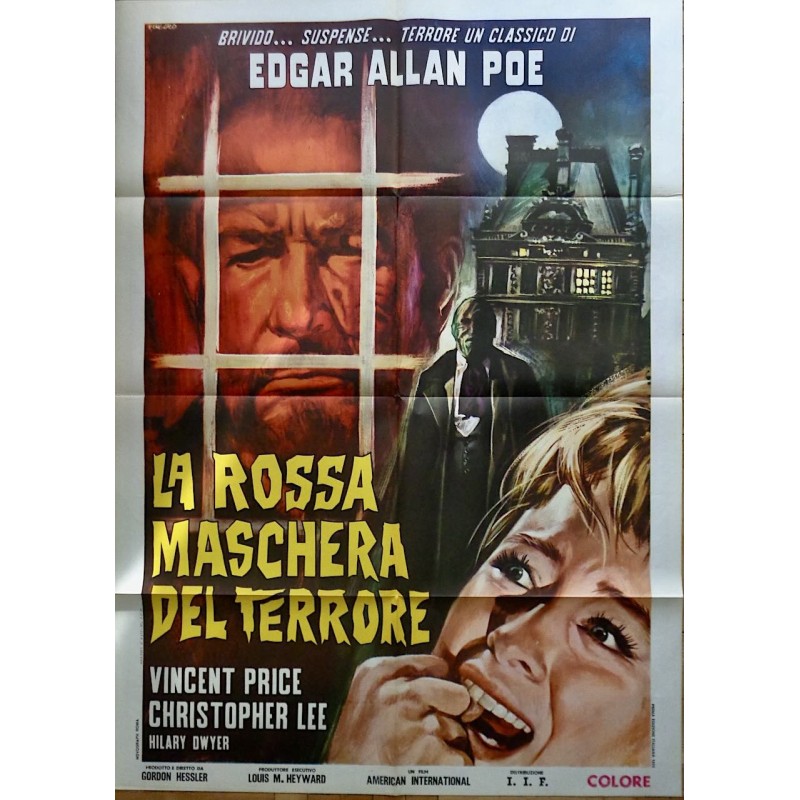 Oblong Box (Italian 2F)