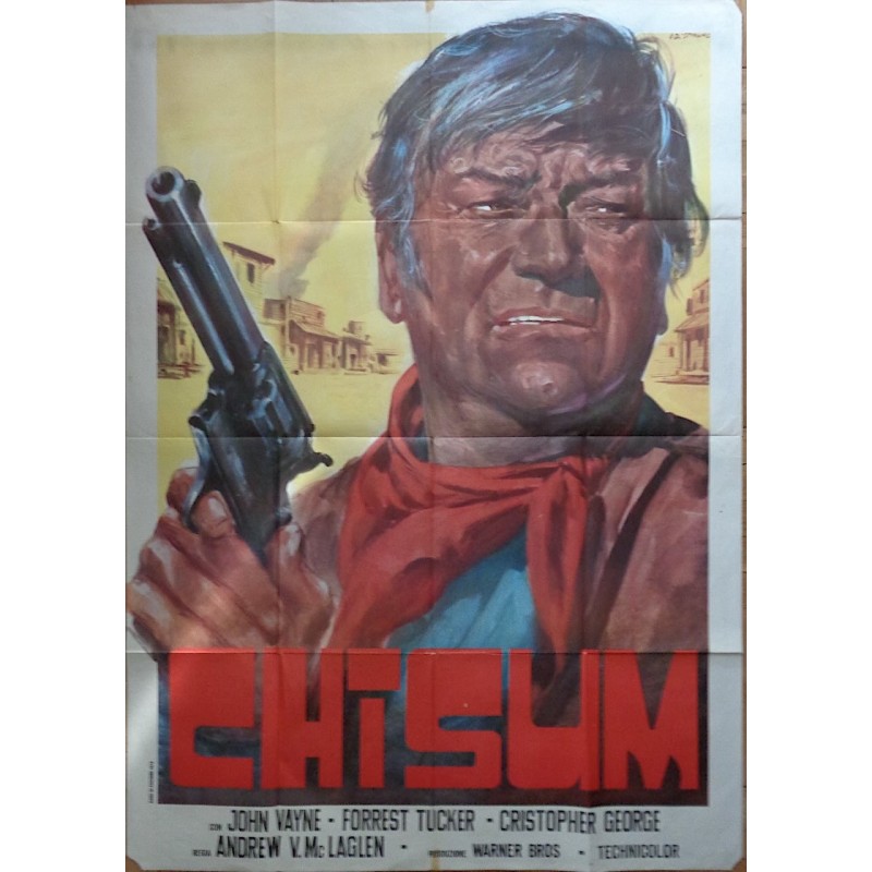 Chisum (Italian 2F R75)