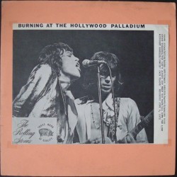 Rolling Stones: Burning At The Hollywood Palladium