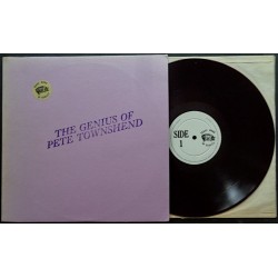 Who: The Genius Of Pete Townshend (Dark red)
