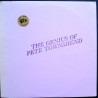 The Who - The Genius Of Pete Townshend TMOQ live LP - Illustraction Gallery