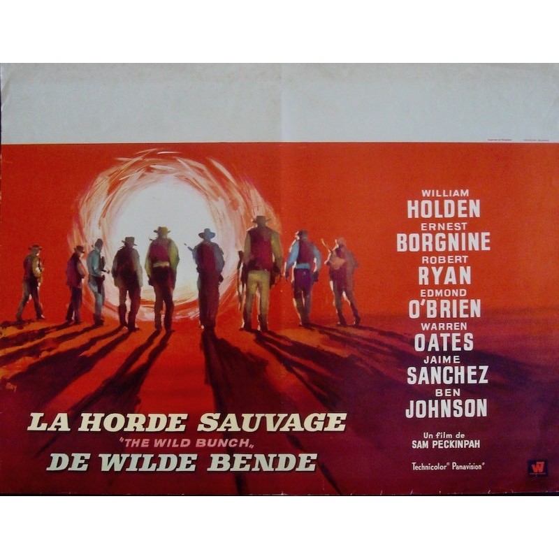 Wild Bunch (Belgian)