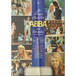 Abba The Movie (East German)