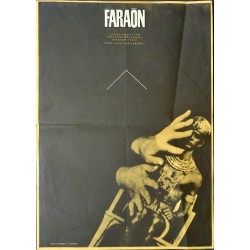 Pharaoh - Faraon (Czech A3)